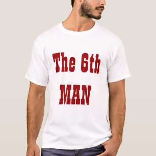 6Th Man T-Shirt