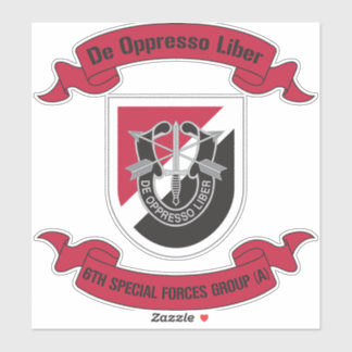 6th Special Forces Group (Airborne) 6th SFG