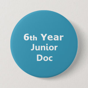6th Year Junior Doctor badge