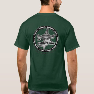 6U Hammerheads Spring 2022 T-Shirt