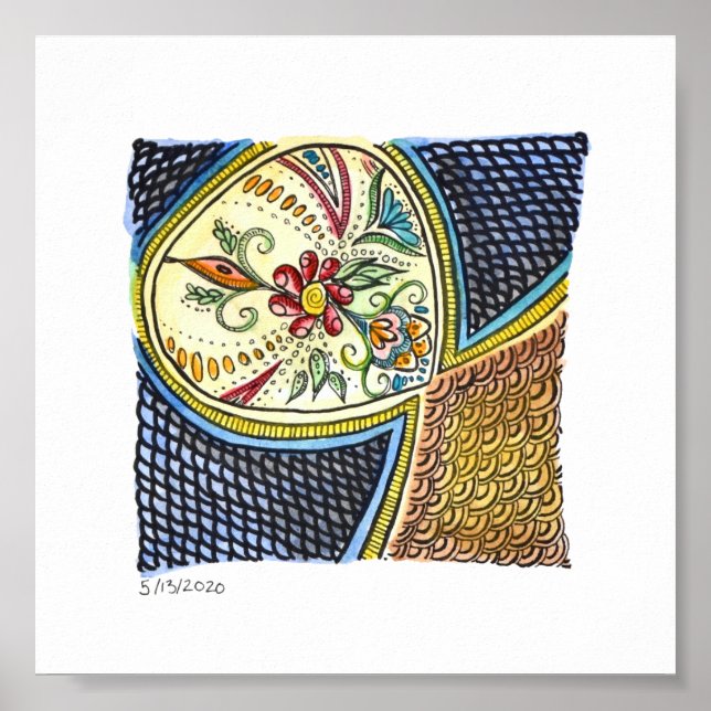 6x6 Print - 5-13-2020 (Front)