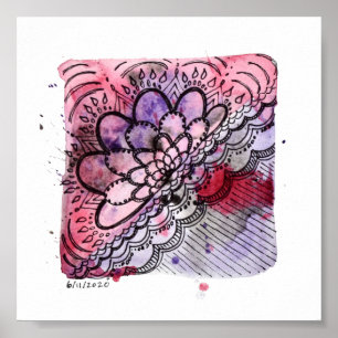 6x6 Print - 6-11-2020