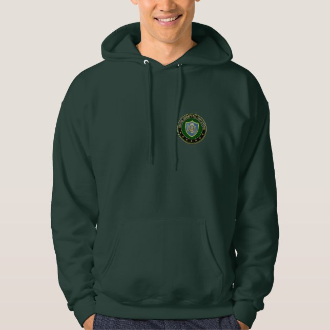 [700] DOD & Joint Activities CSIB Special Edition Hoodie (Front)
