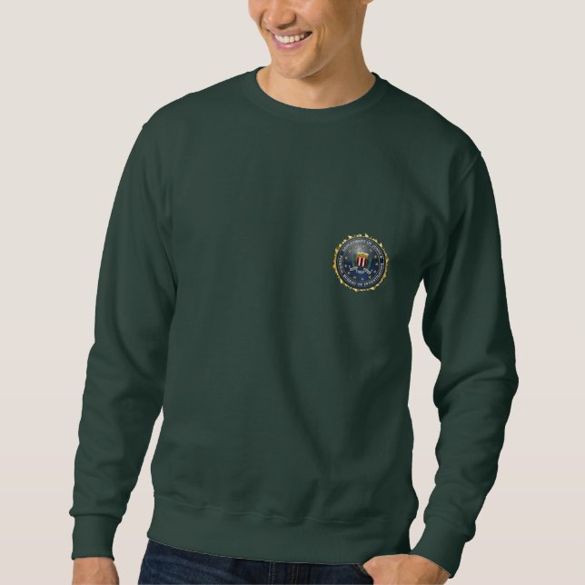 [700] FBI Special Edition Sweatshirt (Front)