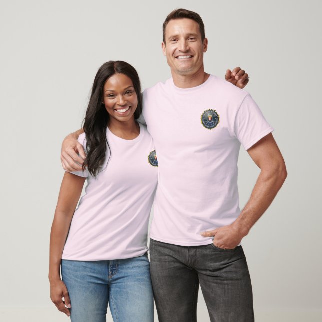 [700] FBI Special Edition T-Shirt (Unisex)