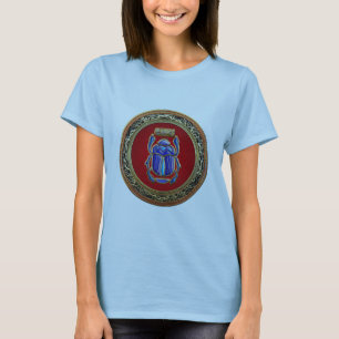 [700] Treasure Trove: Ancient Egyptian Scarab T-Shirt