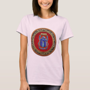 [700] Treasure Trove: Ancient Egyptian Scarab T-Shirt