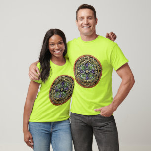 [700] Treasure Trove: Celtic Cross T-Shirt