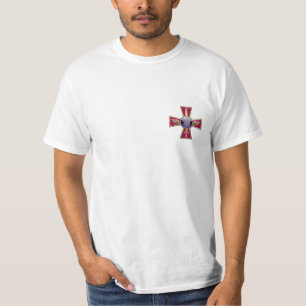 [700] Ukrainian Air Force Emblem T-Shirt