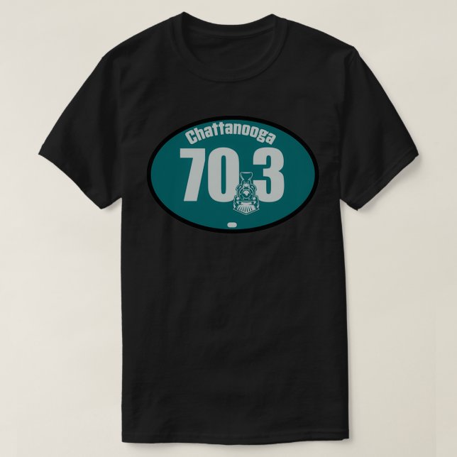 703 Chatanooga T-Shirt (Design Front)