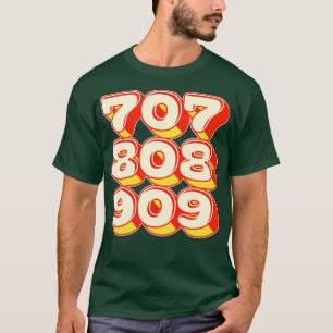 707 808 T-Shirt
