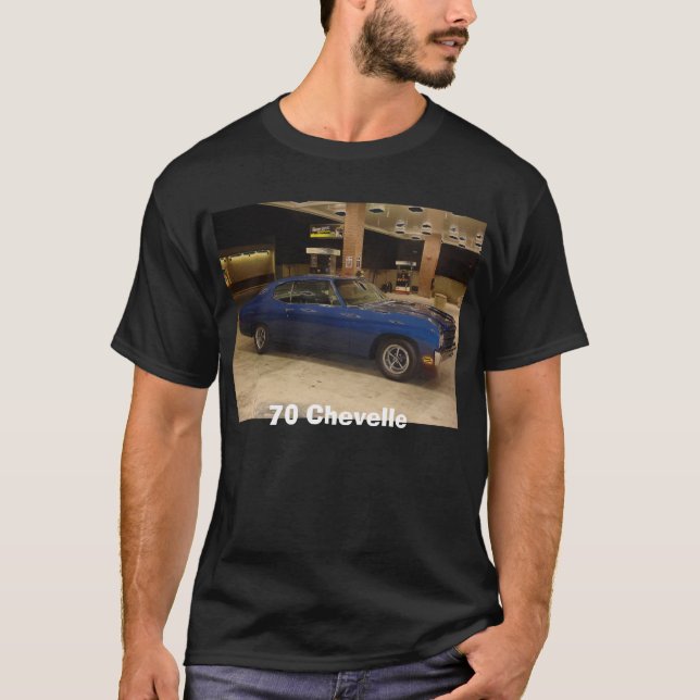 70 Chevelle T-Shirt (Front)