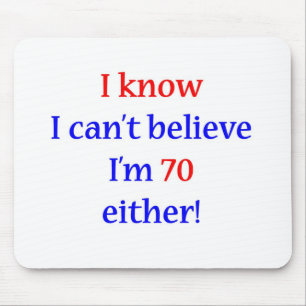 70 Either Mouse Pad