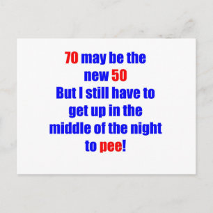 70 new 50 postcard