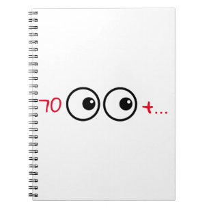70+ NOTEBOOK