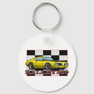 70_Rallye_350 Key Ring