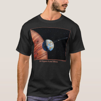 70 Virginis b and Moons Shirt