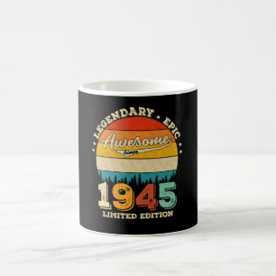 70 Year Old Bday 1955 Awesome 70th Birthday Gift Coffee Mug