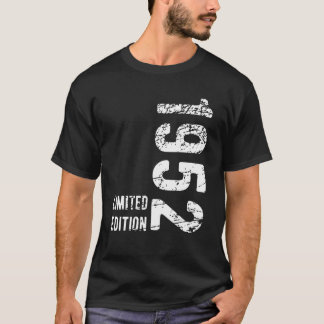 70 Years Old  1952  70th Birthday T-Shirt