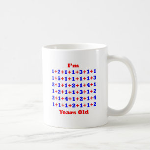 70 Years old! Coffee Mug