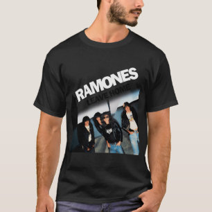 70s Band Punk Rock Music T-Shirt