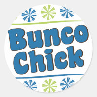 70's Bunco Chick