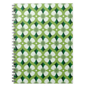 70s Buttercup Notebook