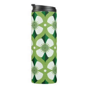 70s Buttercup Thermal Tumbler