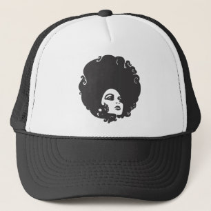 70s Chick Trucker Hat