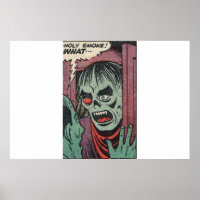 70s Golden age Horror vintage comics