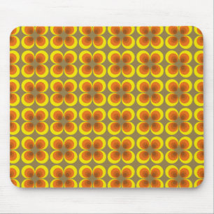 70's mouse pad