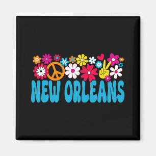 70s New Orleans  Magnet