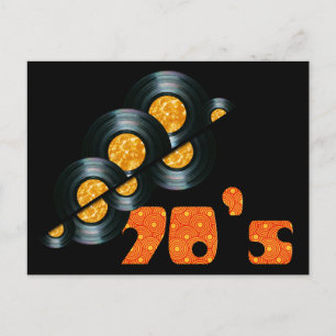 70's postcard