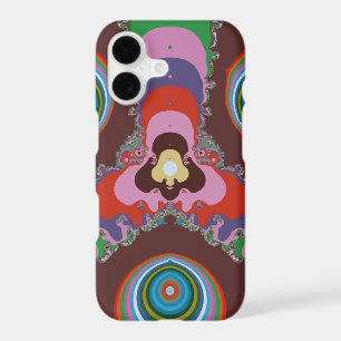70s Psychedelic Pattern Retro Art