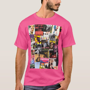 70s Punk Rock Music T-Shirt