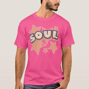 70S Rb Retro Soul - 1970S Pop Disco Funk Music Gi T-Shirt