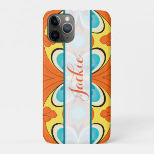 70s Retro  Case-Mate iPhone Case