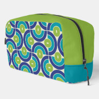 70s Retro Geometric Design