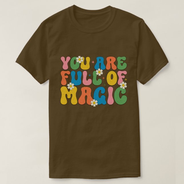 70s Retro Hippie Sublimation Bundle T-Shirt (Design Front)