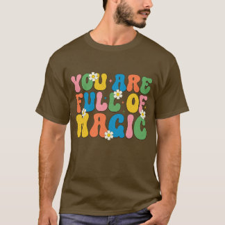 70s Retro Hippie Sublimation Bundle T-Shirt