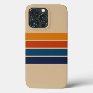 70s Retro iPhone 13 Pro Case