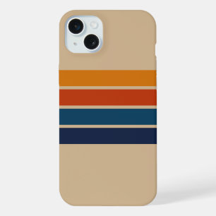 70s Retro iPhone 15 Plus Case