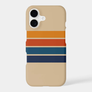 70s Retro iPhone 17 Case