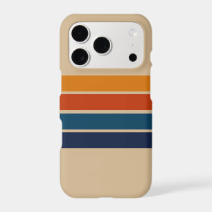 70s Retro iPhone 17 Pro Case