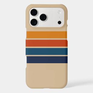 70s Retro iPhone 17 Pro Max Case