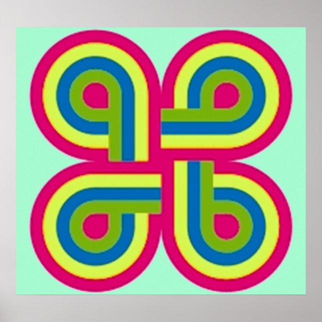 70s retro poster no 1 (Front)