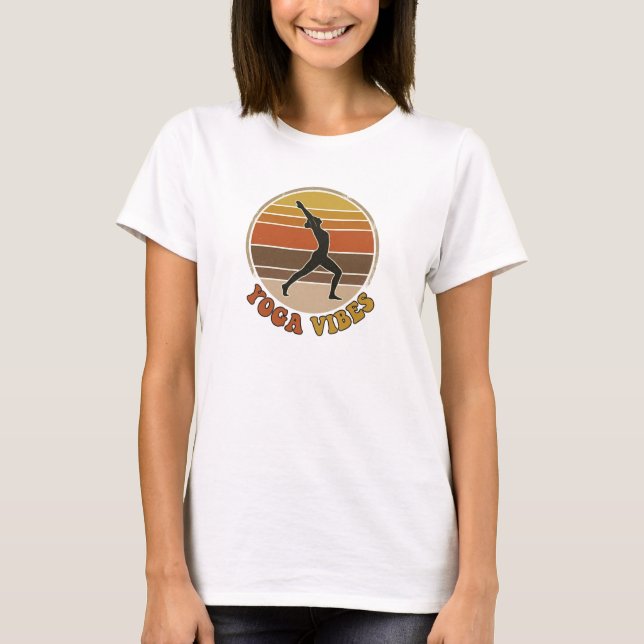 70s Retro Vintage T-Shirt (Front)