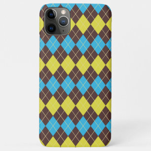 70s Scottish Tartan-Pattern Case-Mate iPhone Case