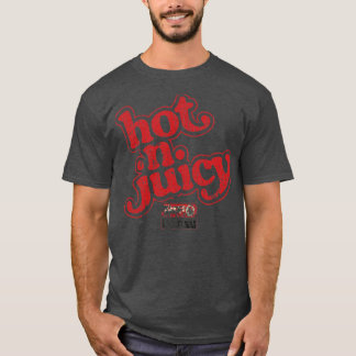 70s Style HotNJuicy 1977 T-Shirt