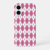 70s Tartan-Pattern Pinky